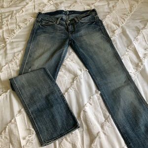 7 for all Mankind Jeans